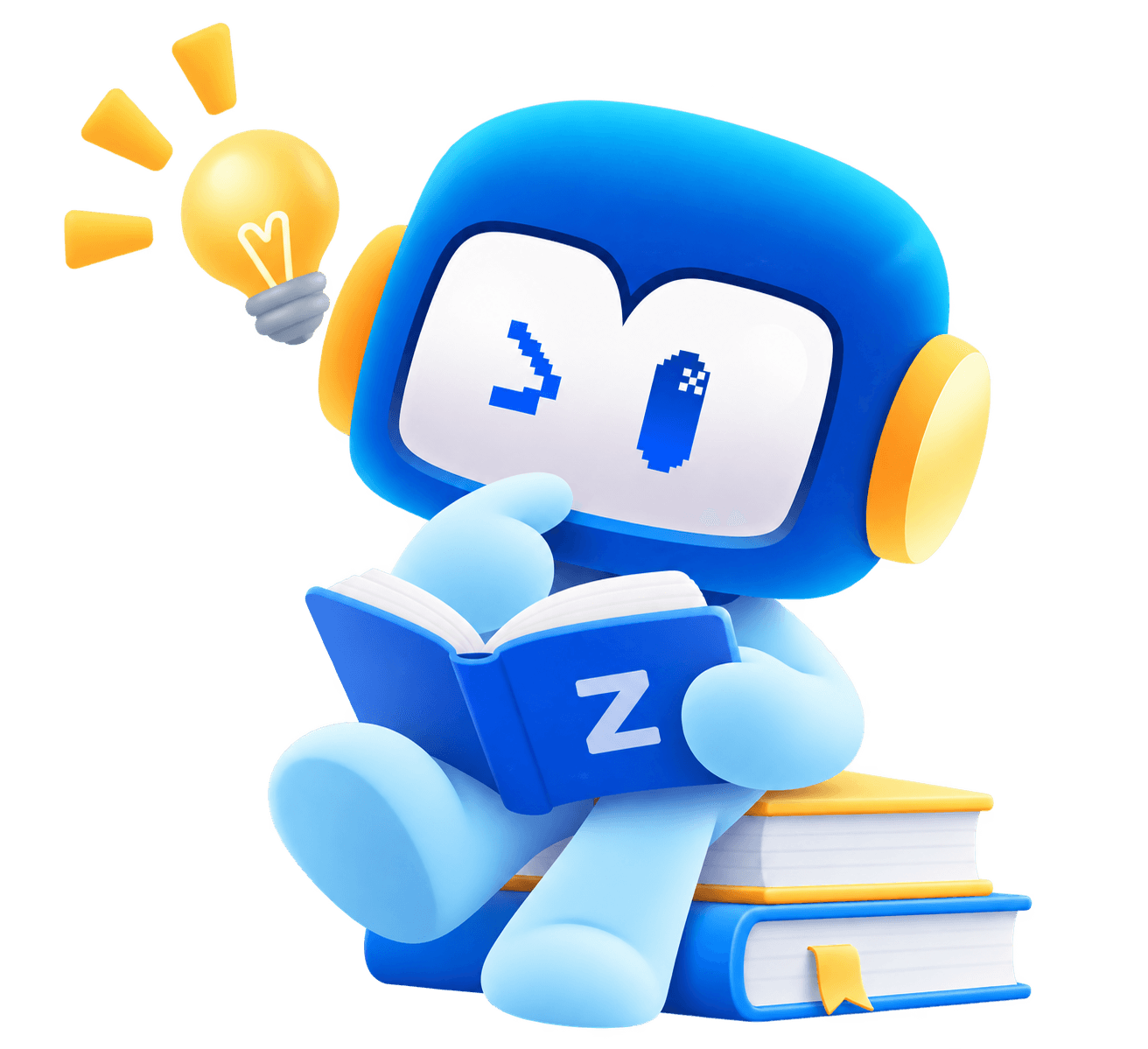 Zenith Mascot